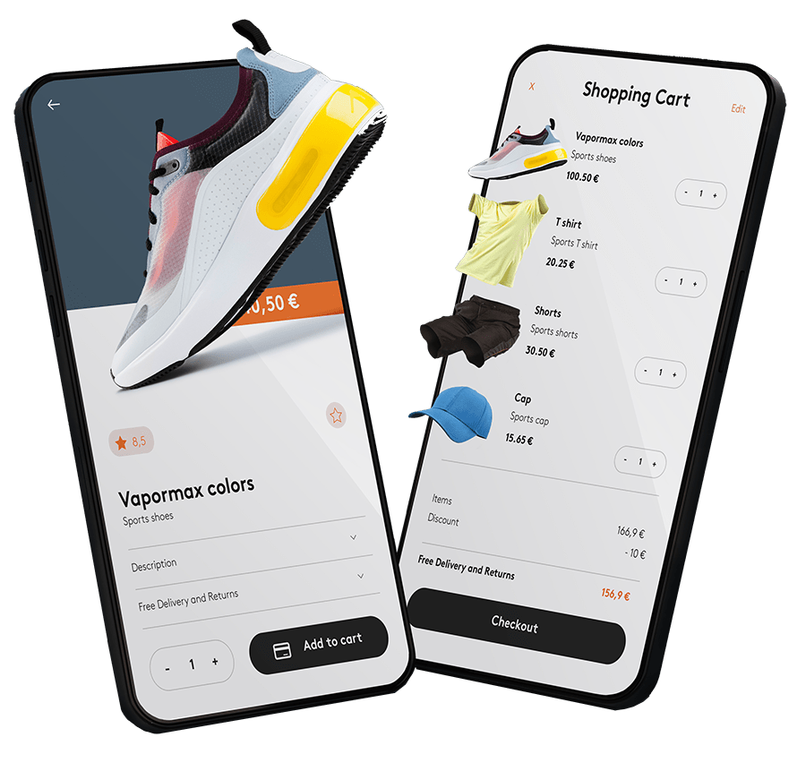 Landing Pages service