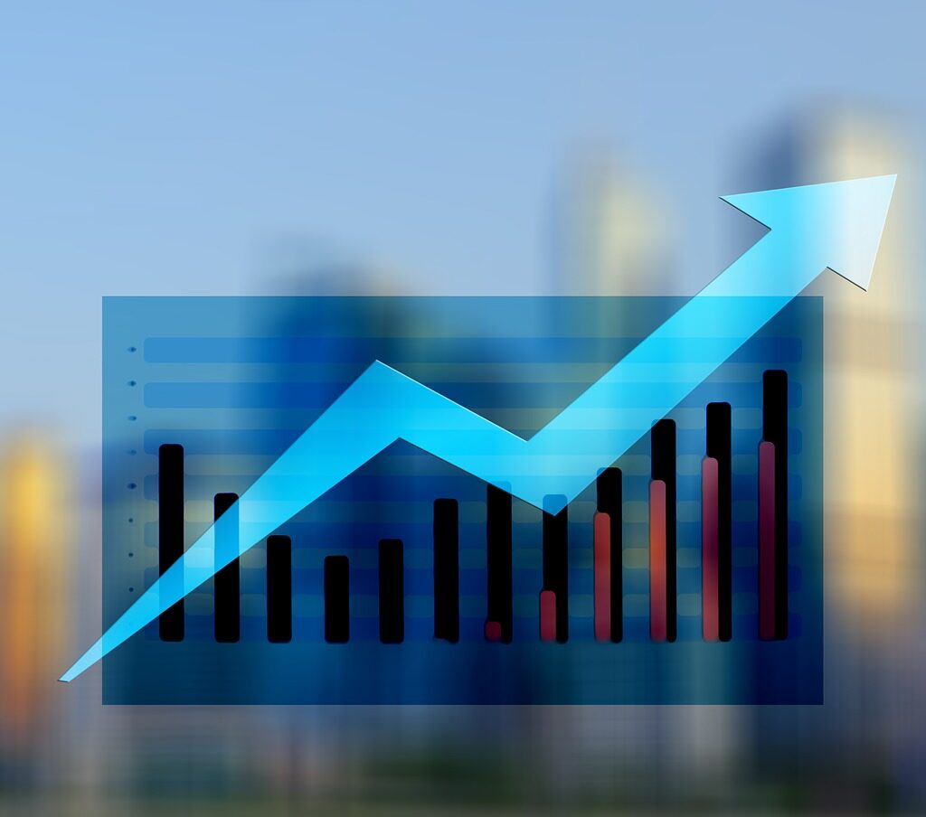 statistics, arrows, tendency-3338107.jpg