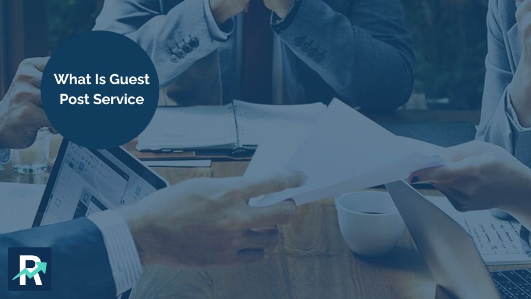 What Is Guest Post Service