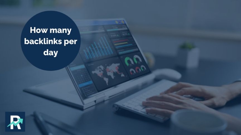 How many backlinks per day